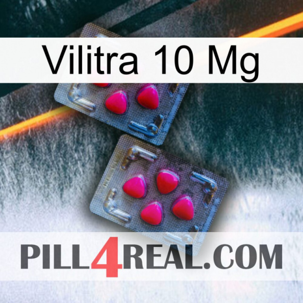 Vilitra 10Mg 14